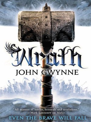 cover image of Wrath